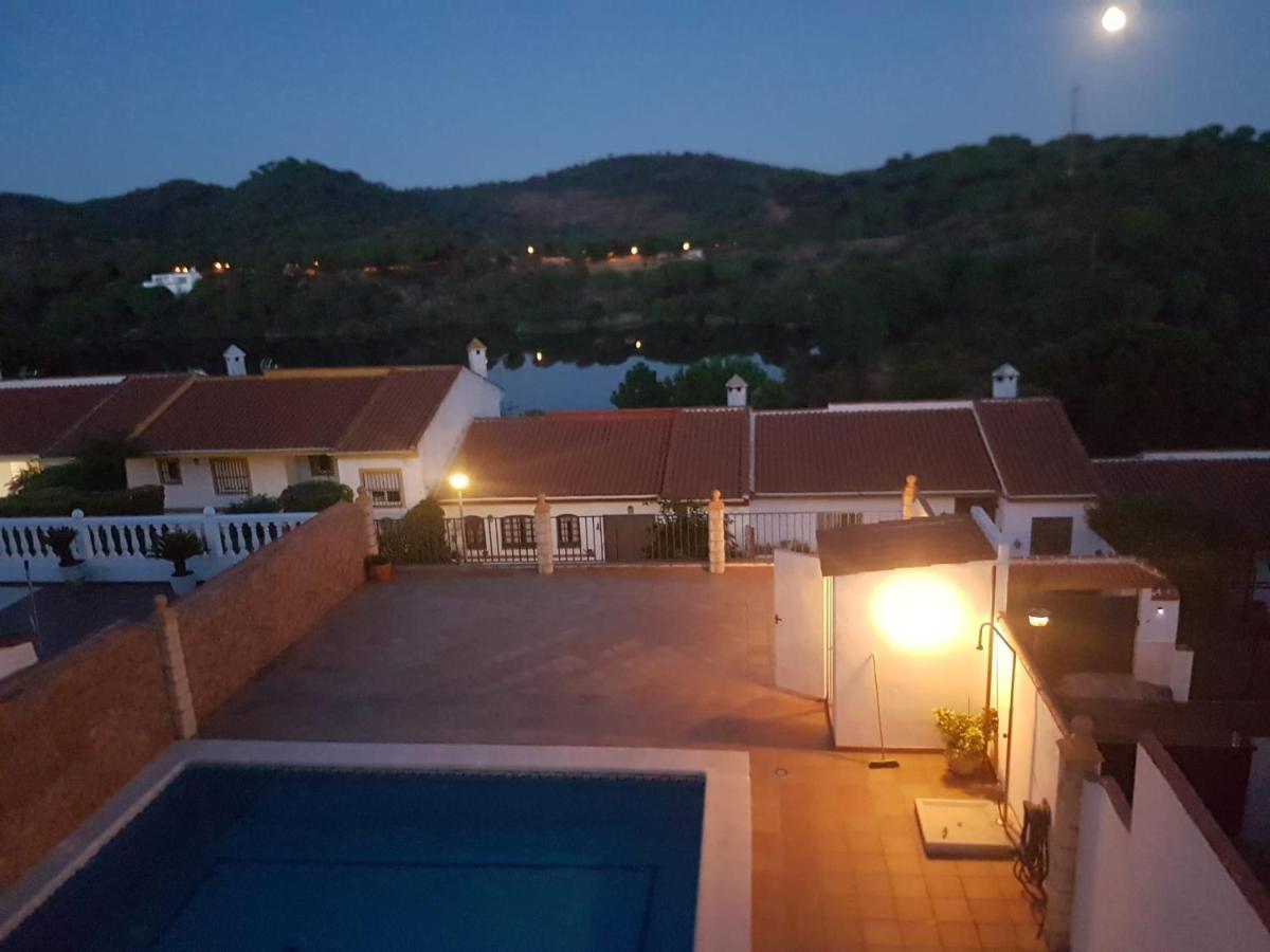 Sierra Lago Córdoba Exteriör bild