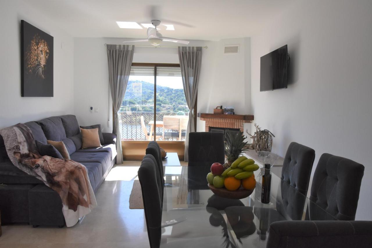 Sierra Lago Córdoba Exteriör bild