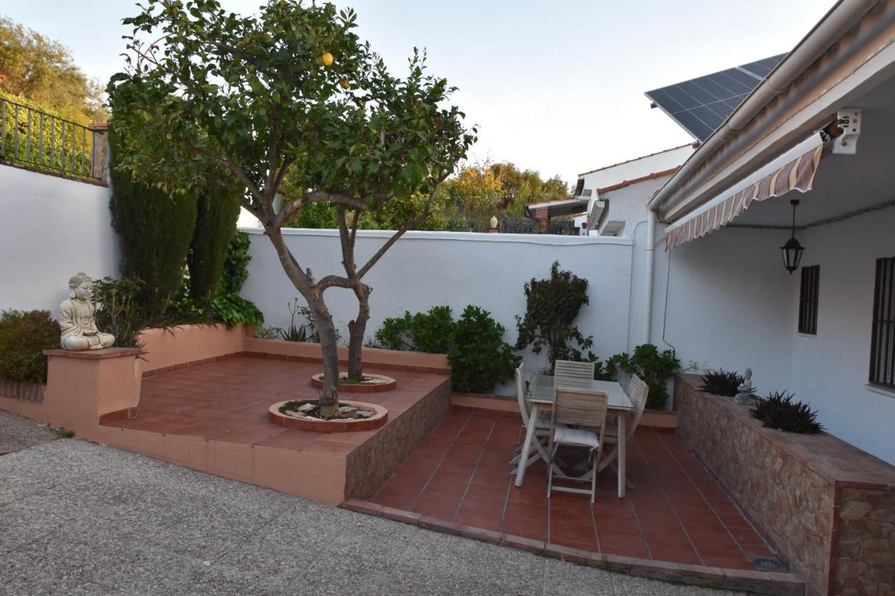 Sierra Lago Córdoba Exteriör bild