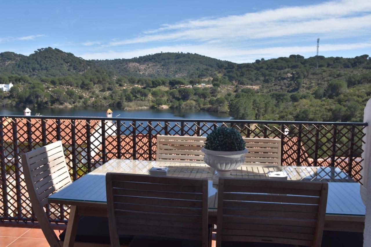Sierra Lago Córdoba Exteriör bild