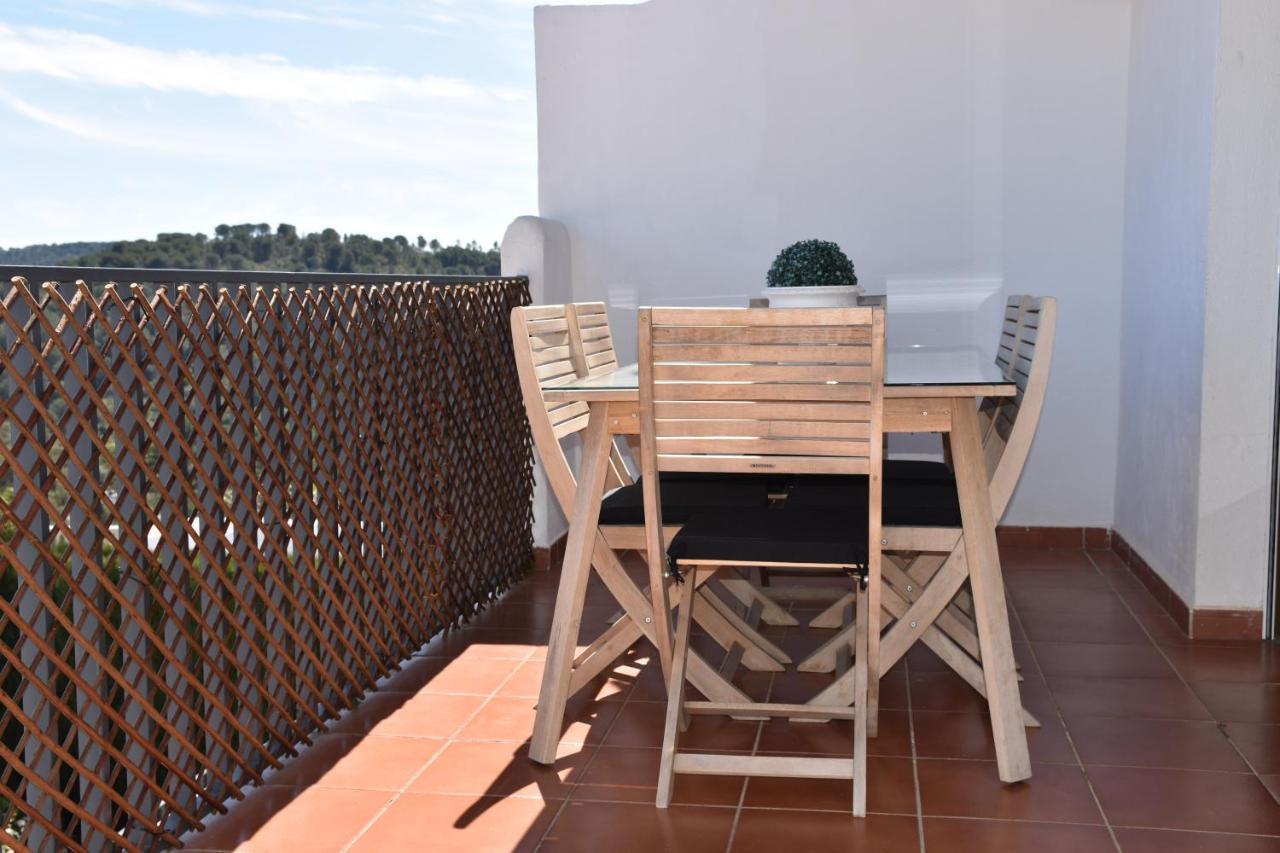 Sierra Lago Córdoba Exteriör bild