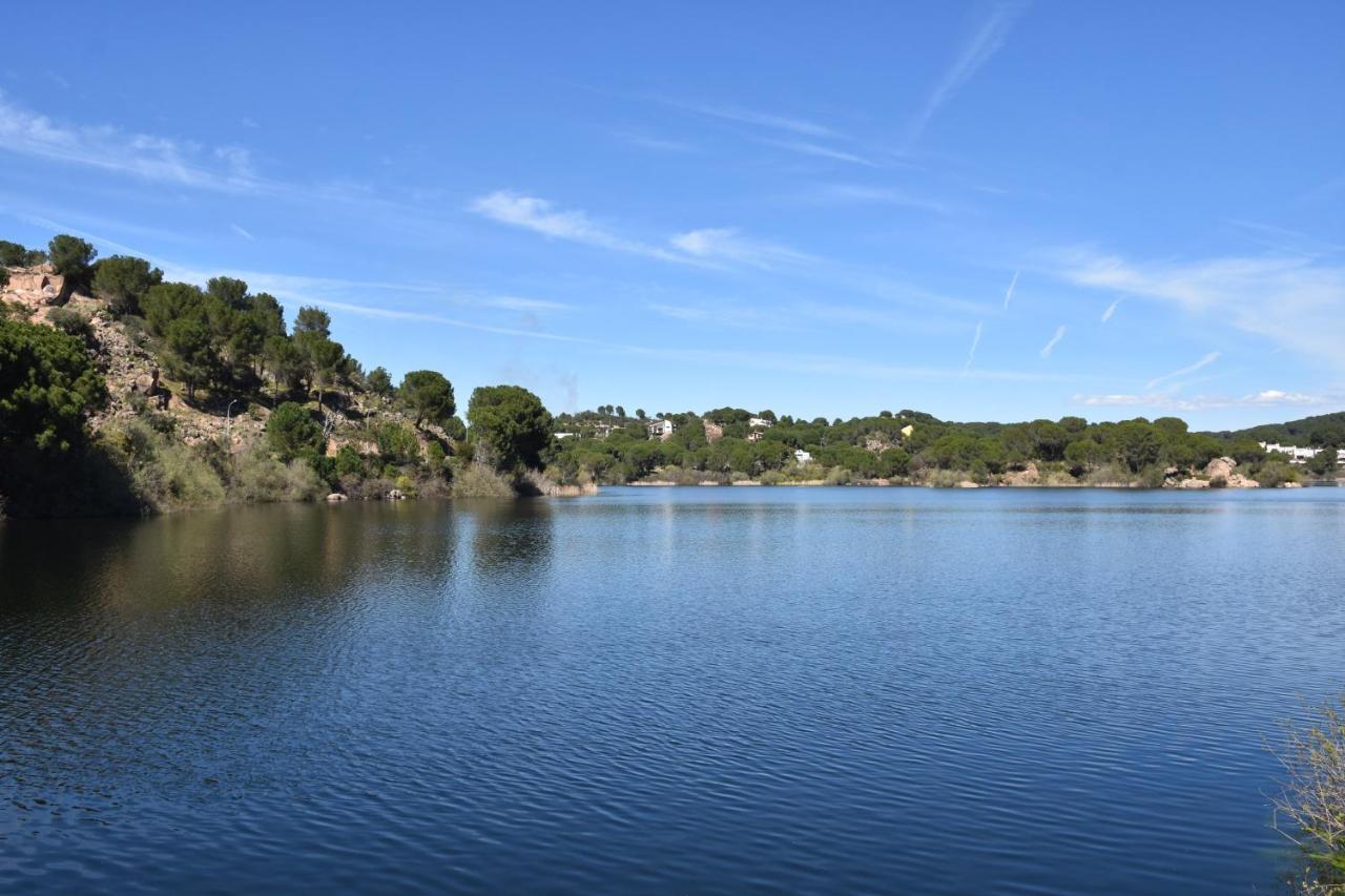 Sierra Lago Córdoba Exteriör bild