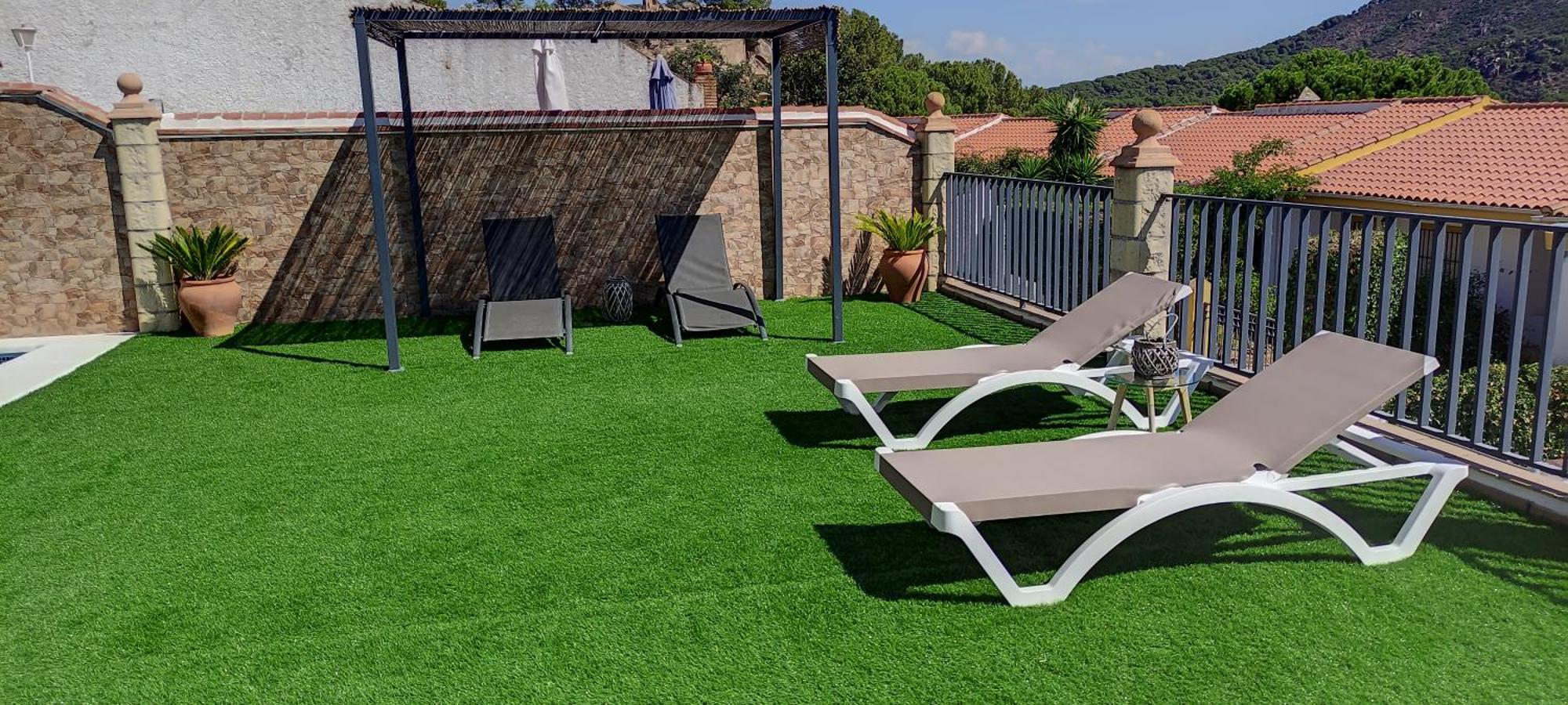 Sierra Lago Córdoba Exteriör bild