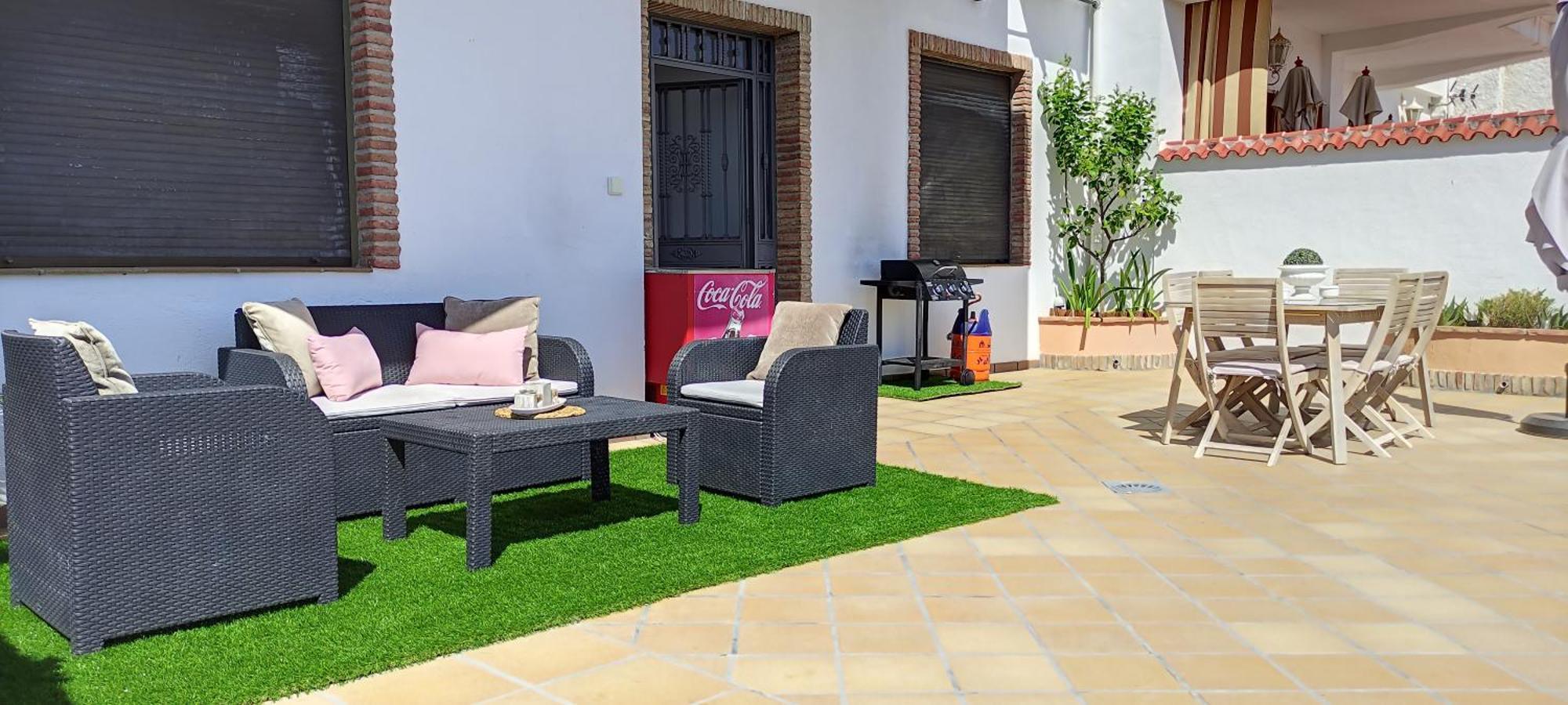 Sierra Lago Córdoba Exteriör bild