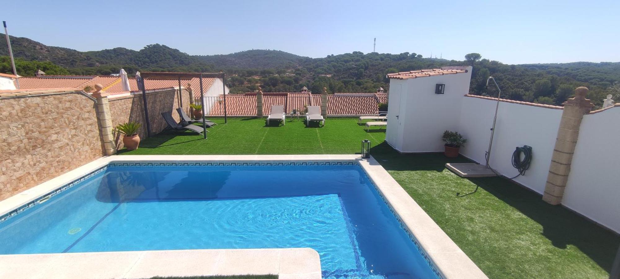 Sierra Lago Córdoba Exteriör bild