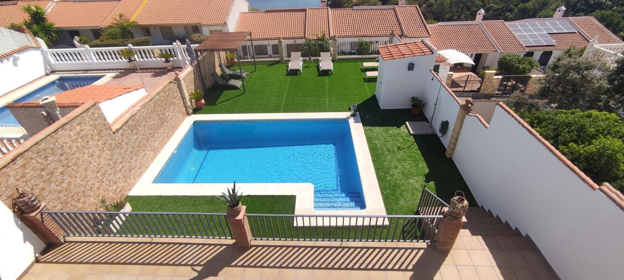 Sierra Lago Córdoba Exteriör bild