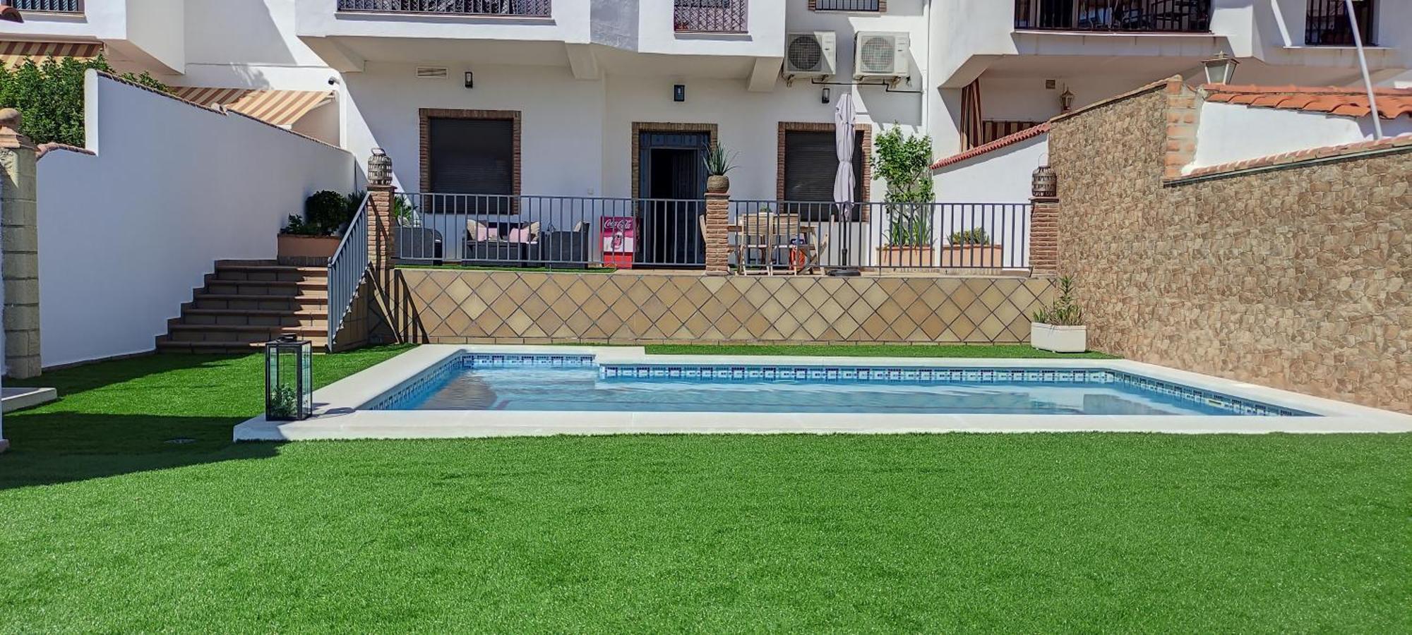 Sierra Lago Córdoba Exteriör bild