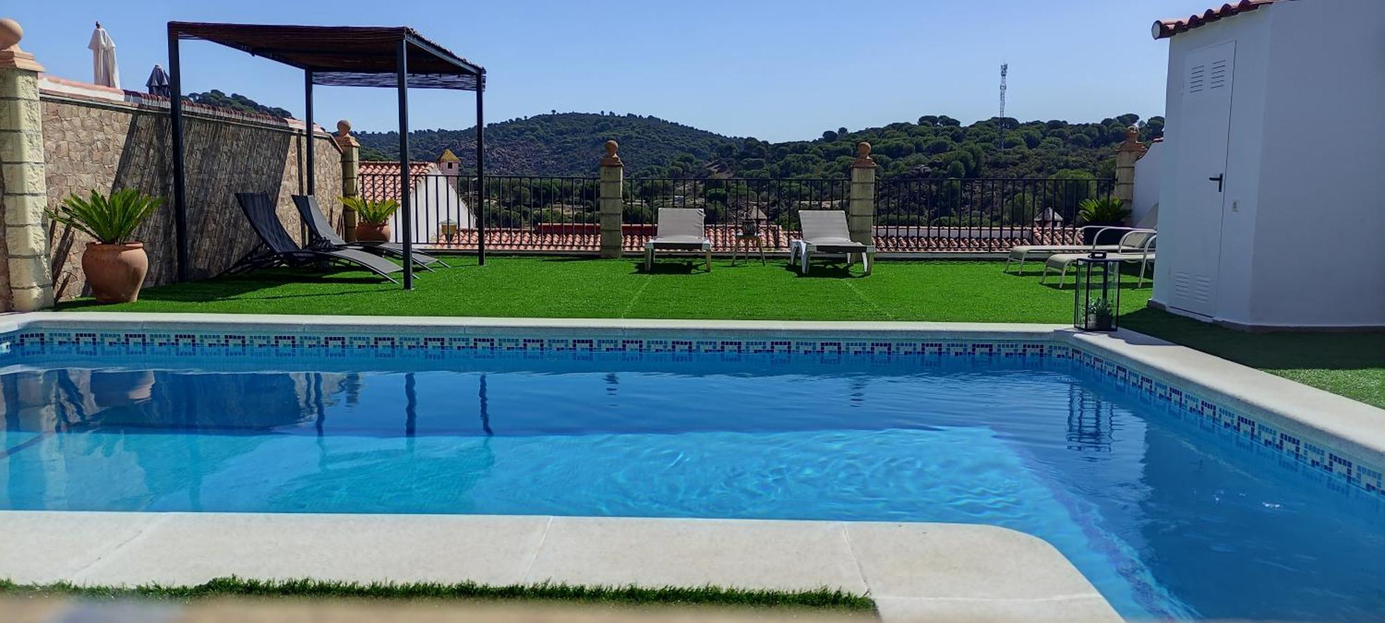 Sierra Lago Córdoba Exteriör bild