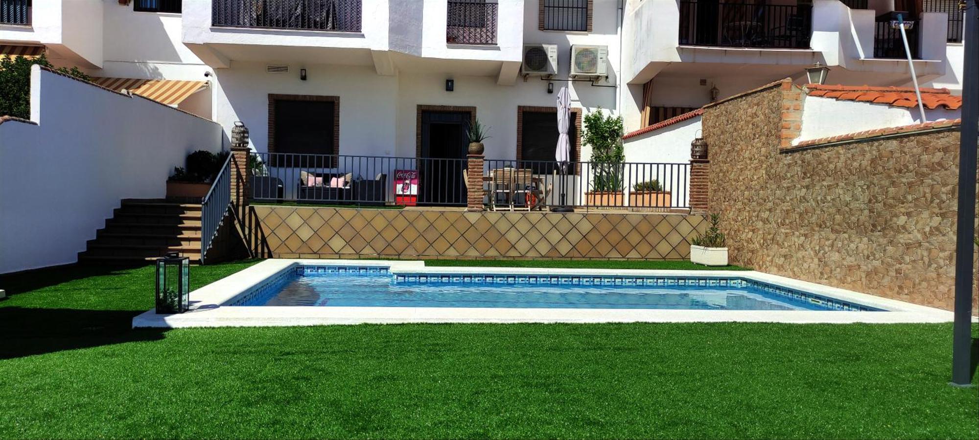 Sierra Lago Córdoba Exteriör bild