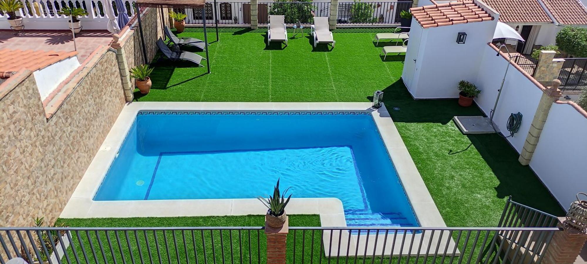 Sierra Lago Córdoba Exteriör bild